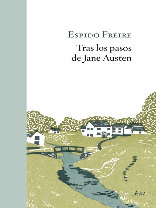 Title details for Tras los pasos de Jane Austen by Espido Freire - Wait list